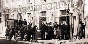 1954- Bordj-Bou-Arreridj - Grand Hotel d'Orient2